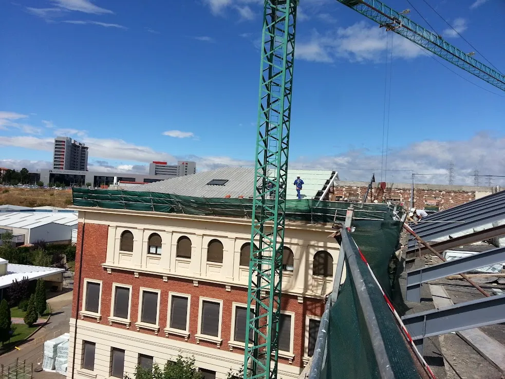 Foto del proyecto COLEGIO DE LA ASUNCIÓN 